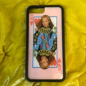 Wildflower Queen B iPhone 6/6s/7/8 Plus